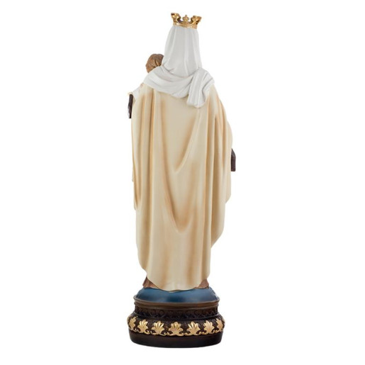 Figura Virgen del Carmen 60 cm