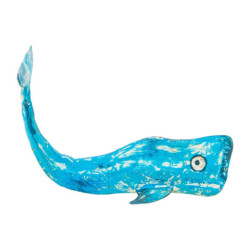 Figura ballena azul