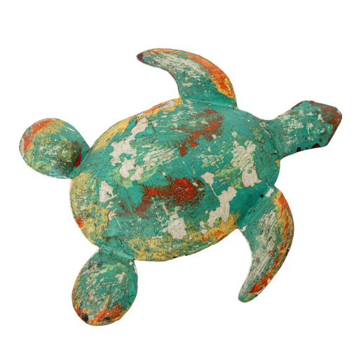 Figura tortuga verde