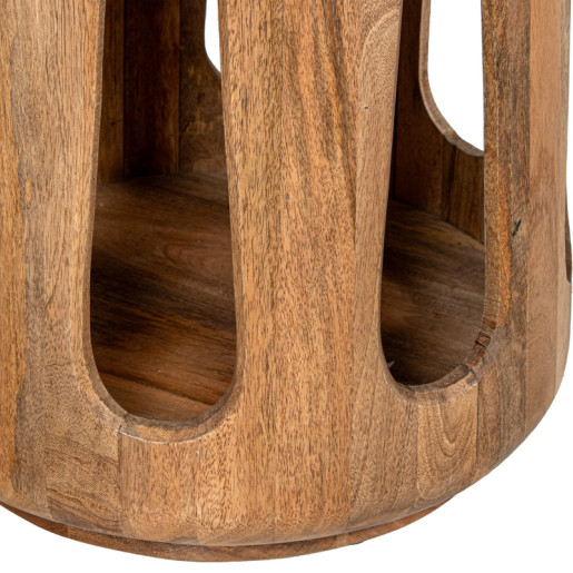 Mesa comedor natural