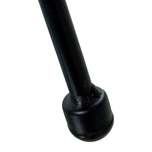 Sillon exterior negro