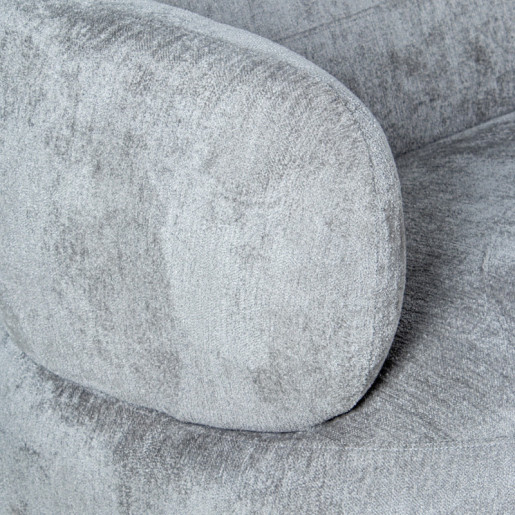 Sofa 3 plazas gris