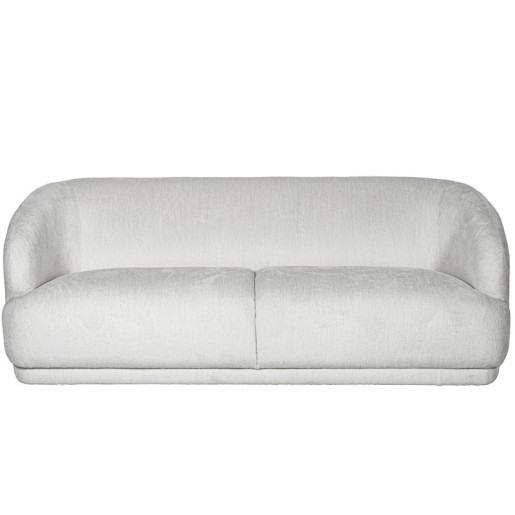 Sofa 3 plazas beige