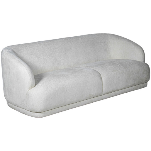 Sofa 3 plazas beige