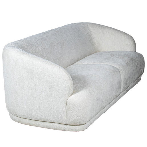 Sofa 3 plazas beige