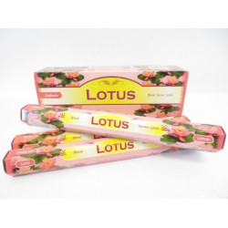 Incienso lotus