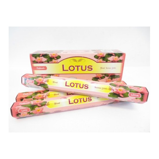 Incienso lotus