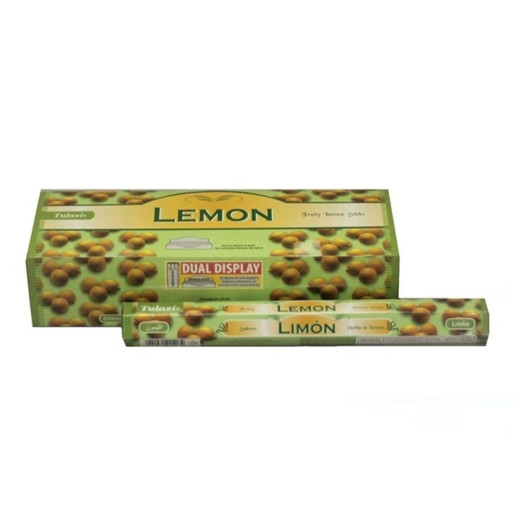 Incienso lemon