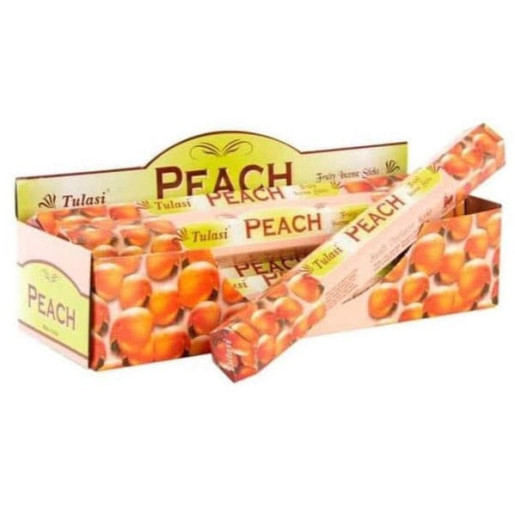 Incienso peach