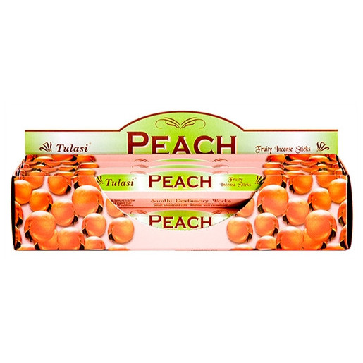 Incienso peach