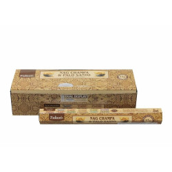 Incienso Nag Champa Palo Santo