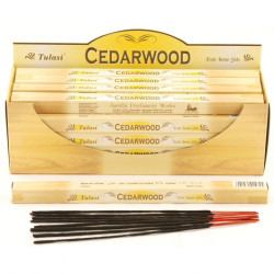 Incienso cedarwood