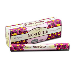 Incienso night queen