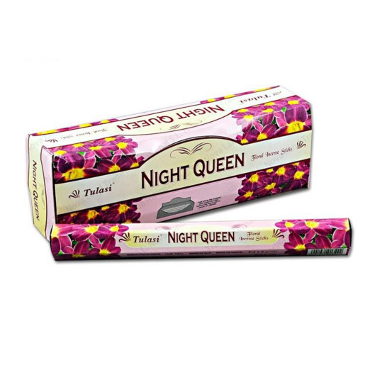 Incienso night queen