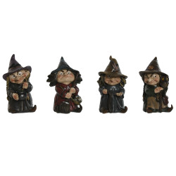 Set 4 brujas