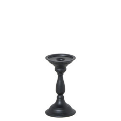 Candelabro negro