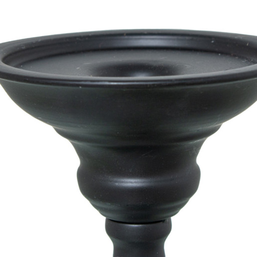 Candelabro negro