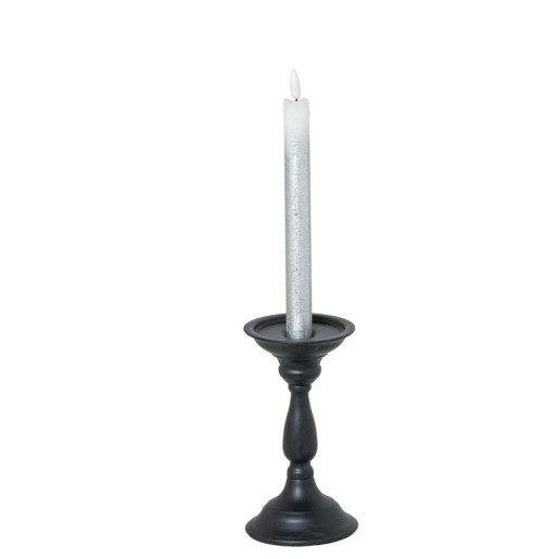 Candelabro negro