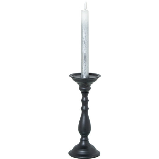 Candelabro negro