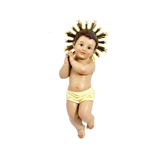 Niño Jesus corona 37 cm