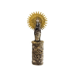 Virgen del Pilar 10 cm