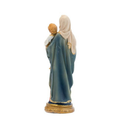 Virgen del Rosario 11 cm