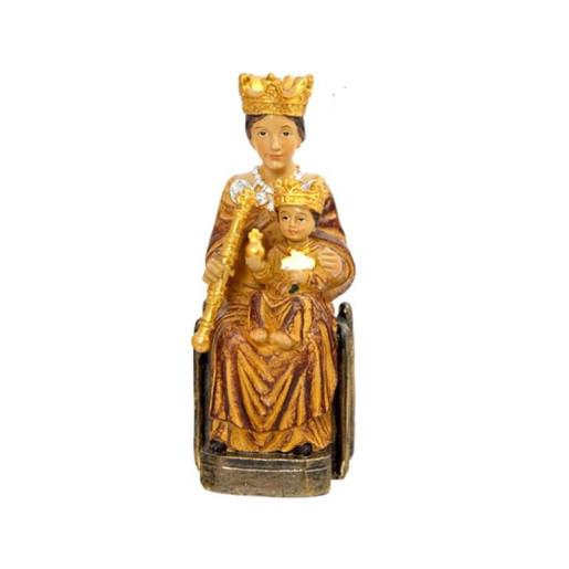 Virgen de la Merce 11 cm