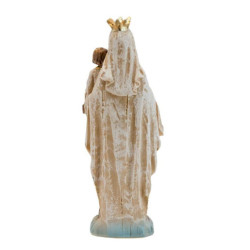 Virgen del Carmen 12 cm