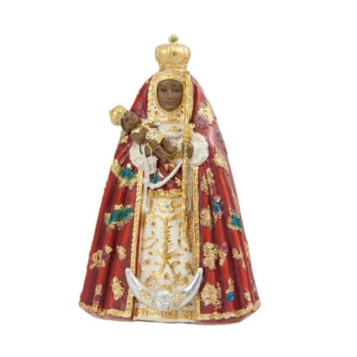 Virgen Candelaria 11 cm