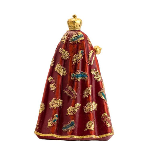 Virgen Candelaria 11 cm