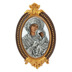 Icono Virgen con niño