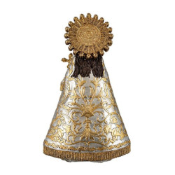 Virgen Desamparados 18 cm