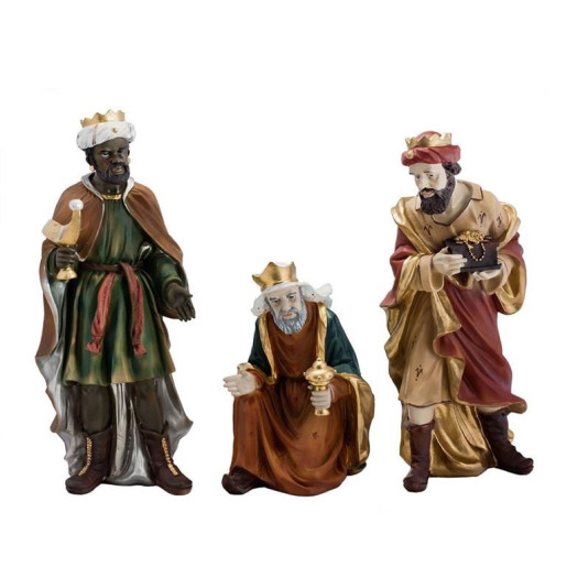 Reyes Magos 40 cm