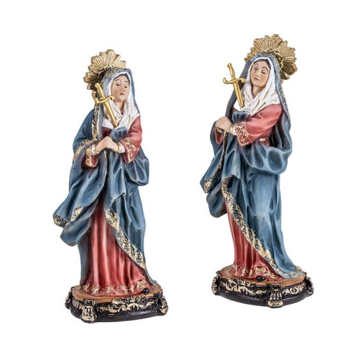 Virgen Dolorsa 20 cm