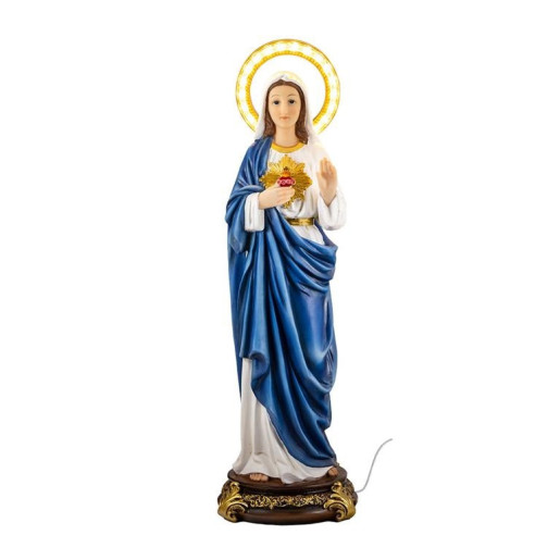 Sagrado Corazon de Maria 63 cm