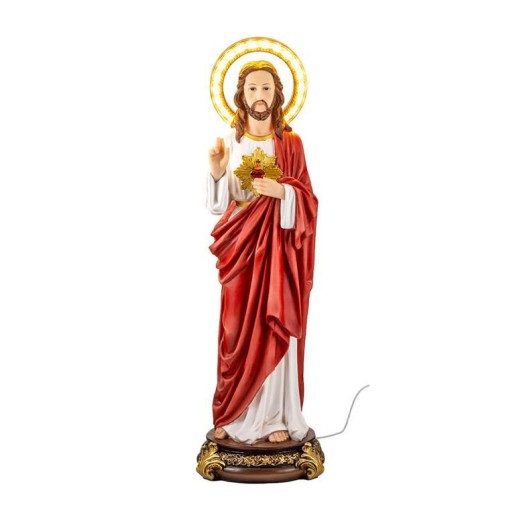 Sagrado Corazon de Jesus 61 cm