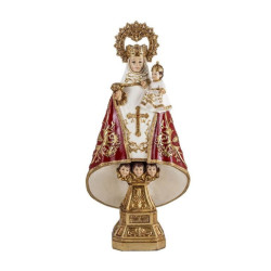 Virgen Covadonga 40 cm