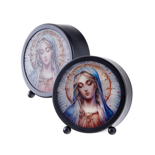 Luz Virgen 11 cm