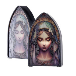 Luz Virgen 21 cm