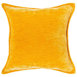 Cojin amarillo