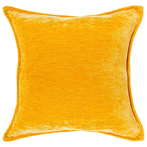 Cojin amarillo