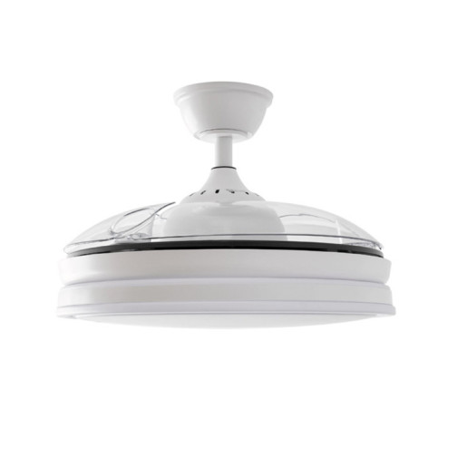 Ventilador techo blanco
