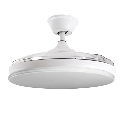 Ventilador techo blanco
