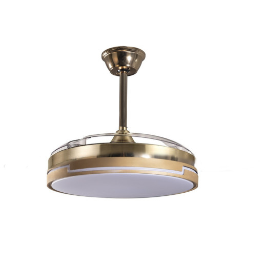 Ventilador techo bronce