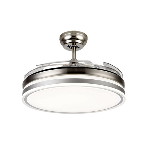 Ventilador techo metalico