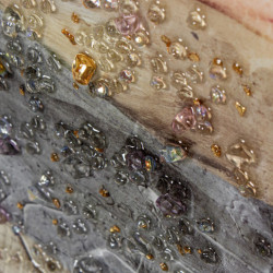 Set 2 cuadros tonos pasteles