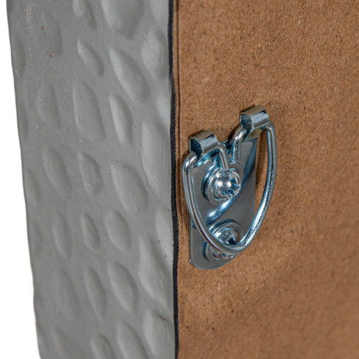 Set 2 cuadros dorados y negro