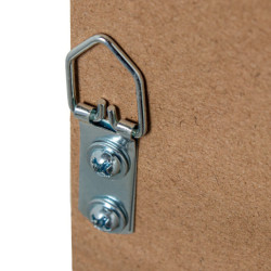 Set 2 cuadros tonos fuertes