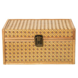 Set 2 cajas natural