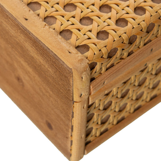 Set 2 cajas natural